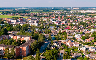Tartu demo site - RELaTED ultra-low temperature district heating concept