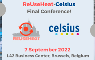 Celsius and ReUseHeat final conference