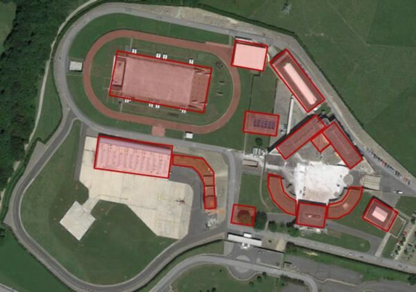 Iurreta (Spain) district heating network