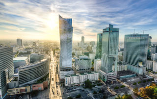District heating in Poland