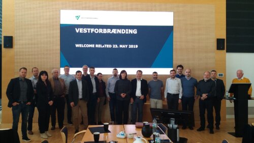 Partners of RELaTED project presented their advances in Ultra-Low Temperature district heating in Copenhaguen