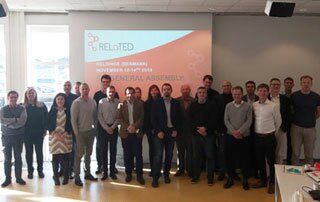 5th RELaTED Project General Assembly in Helsinge, Denmark