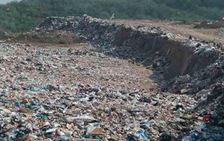 Vinca Landfill Site