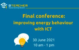 eTEACHER final conference