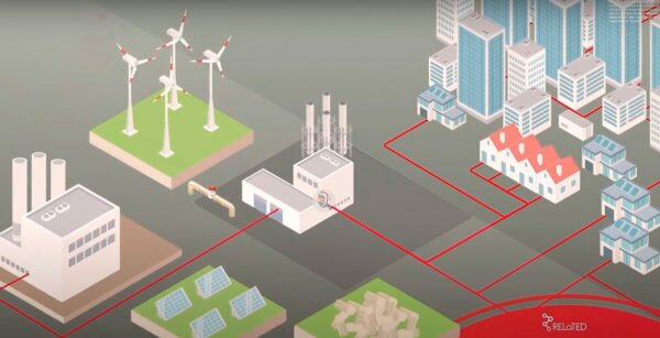VIDEO: Conoce el innovador sistema de calefacción urbana implantado en Iurreta (Bizkaia)