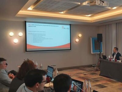 RELaTED final conference: EVE presentation
