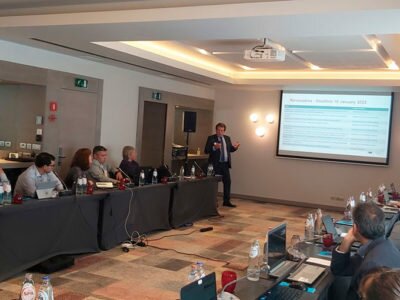 RELaTED final conference: Piero de Bonis